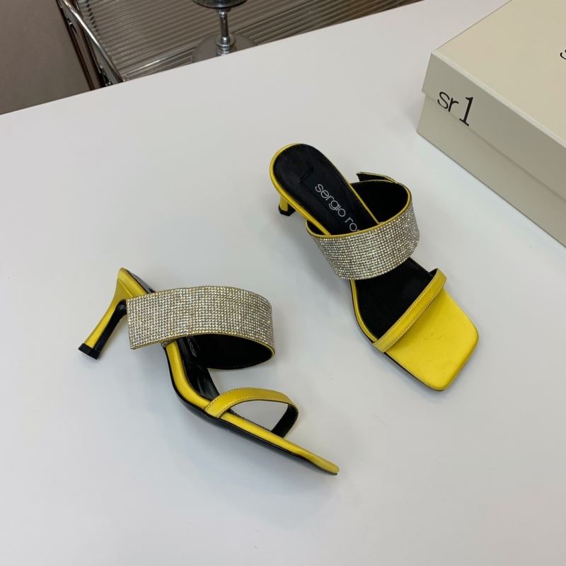 Sergio Ross Sandals